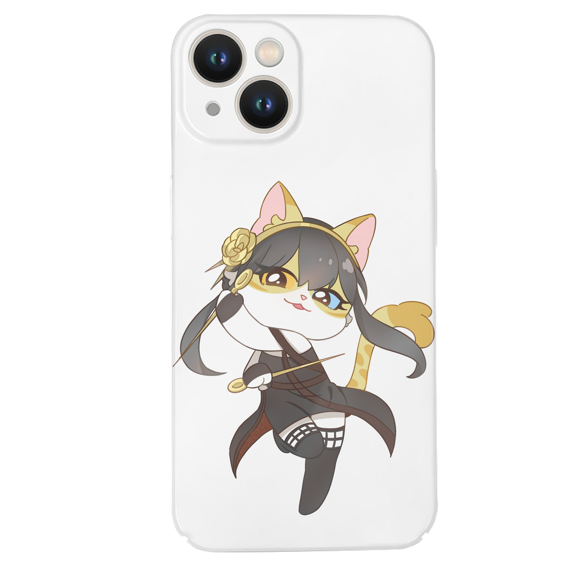 （画像用） SPY×FAMILY间谍家家酒 【iPhone 14シリーズ対応】ハードケース